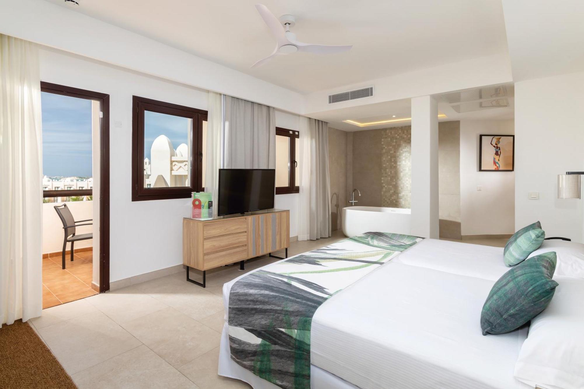 Hotel Riu Karamboa (Adults Only) Sal Rei Zewnętrze zdjęcie