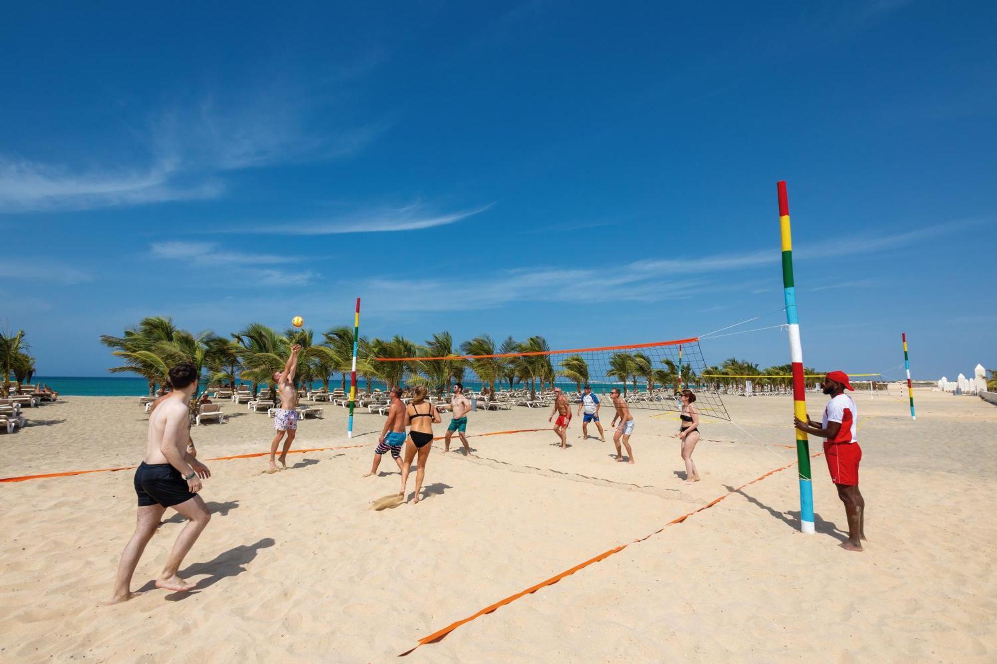Hotel Riu Karamboa (Adults Only) Sal Rei Zewnętrze zdjęcie