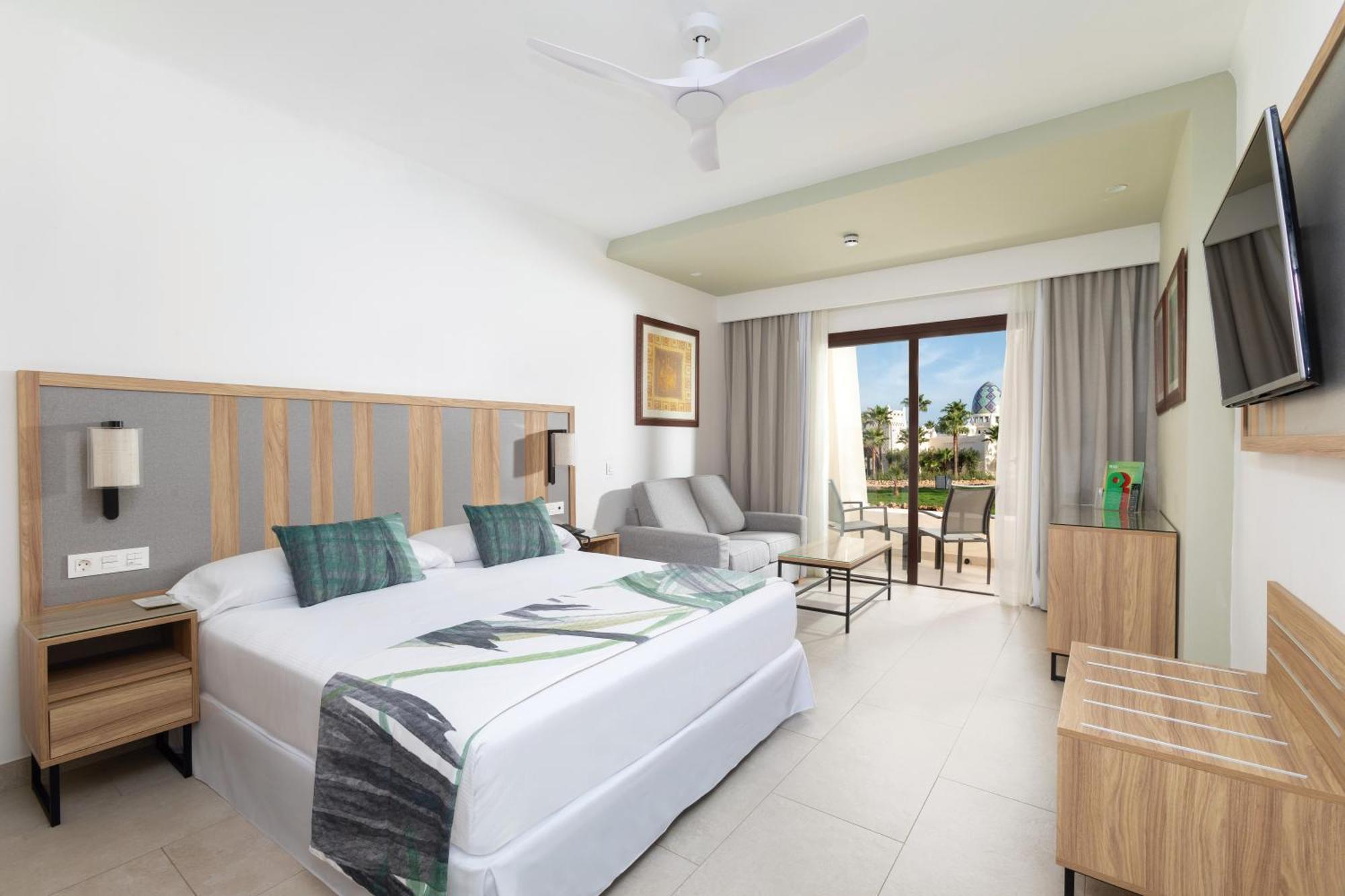 Hotel Riu Karamboa (Adults Only) Sal Rei Zewnętrze zdjęcie