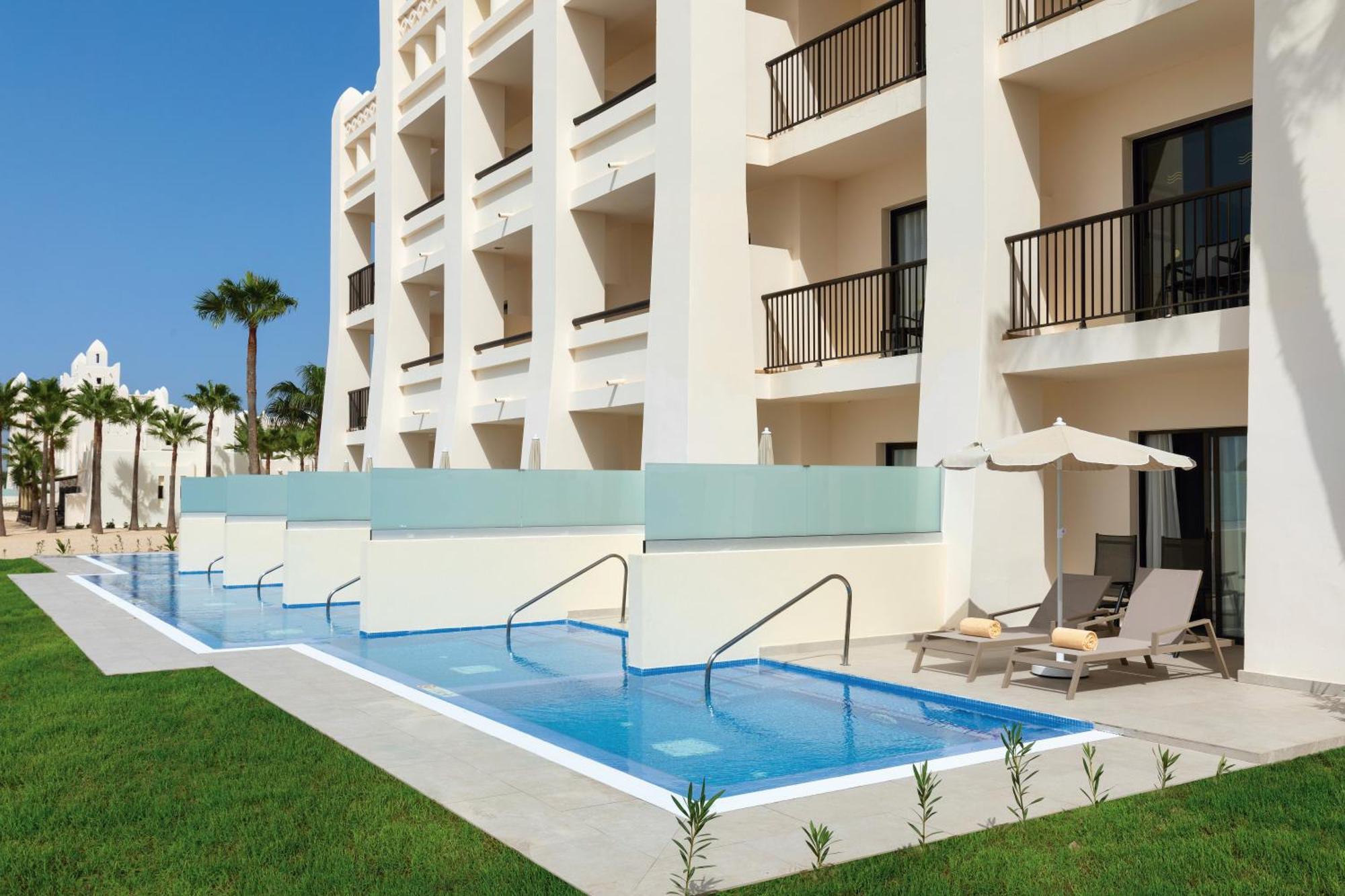 Hotel Riu Karamboa (Adults Only) Sal Rei Zewnętrze zdjęcie