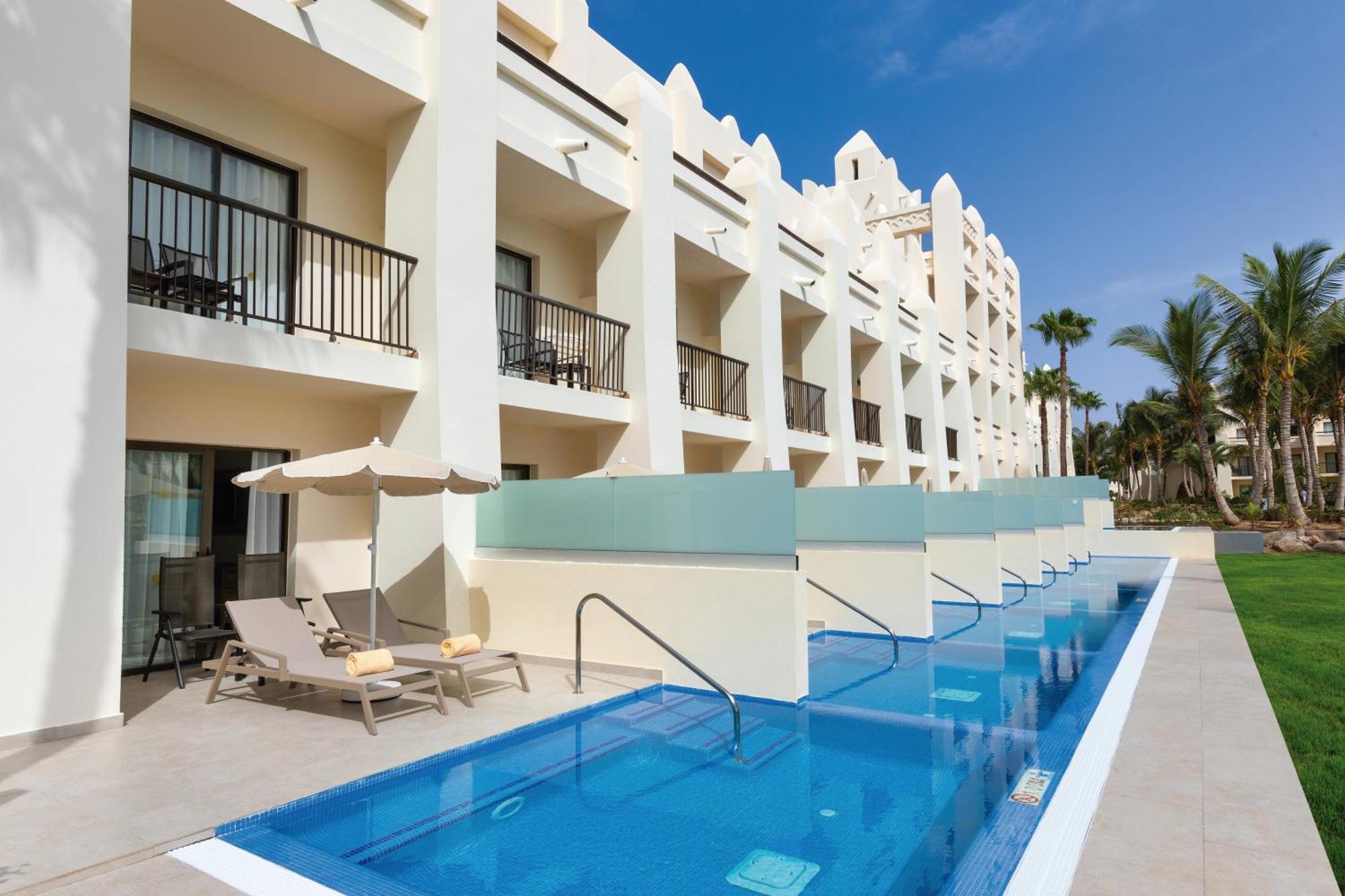 Hotel Riu Karamboa (Adults Only) Sal Rei Zewnętrze zdjęcie