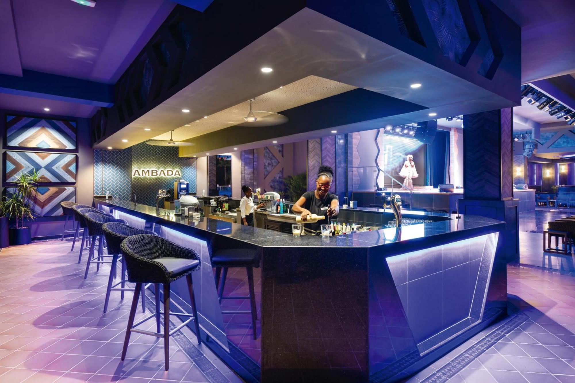 Hotel Riu Karamboa (Adults Only) Sal Rei Zewnętrze zdjęcie