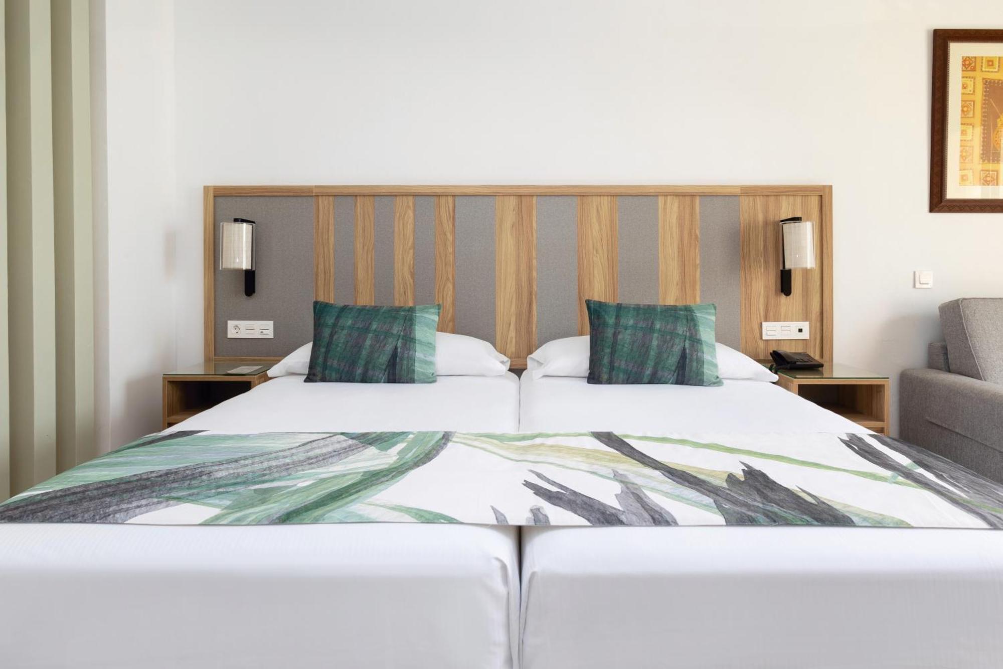 Hotel Riu Karamboa (Adults Only) Sal Rei Zewnętrze zdjęcie