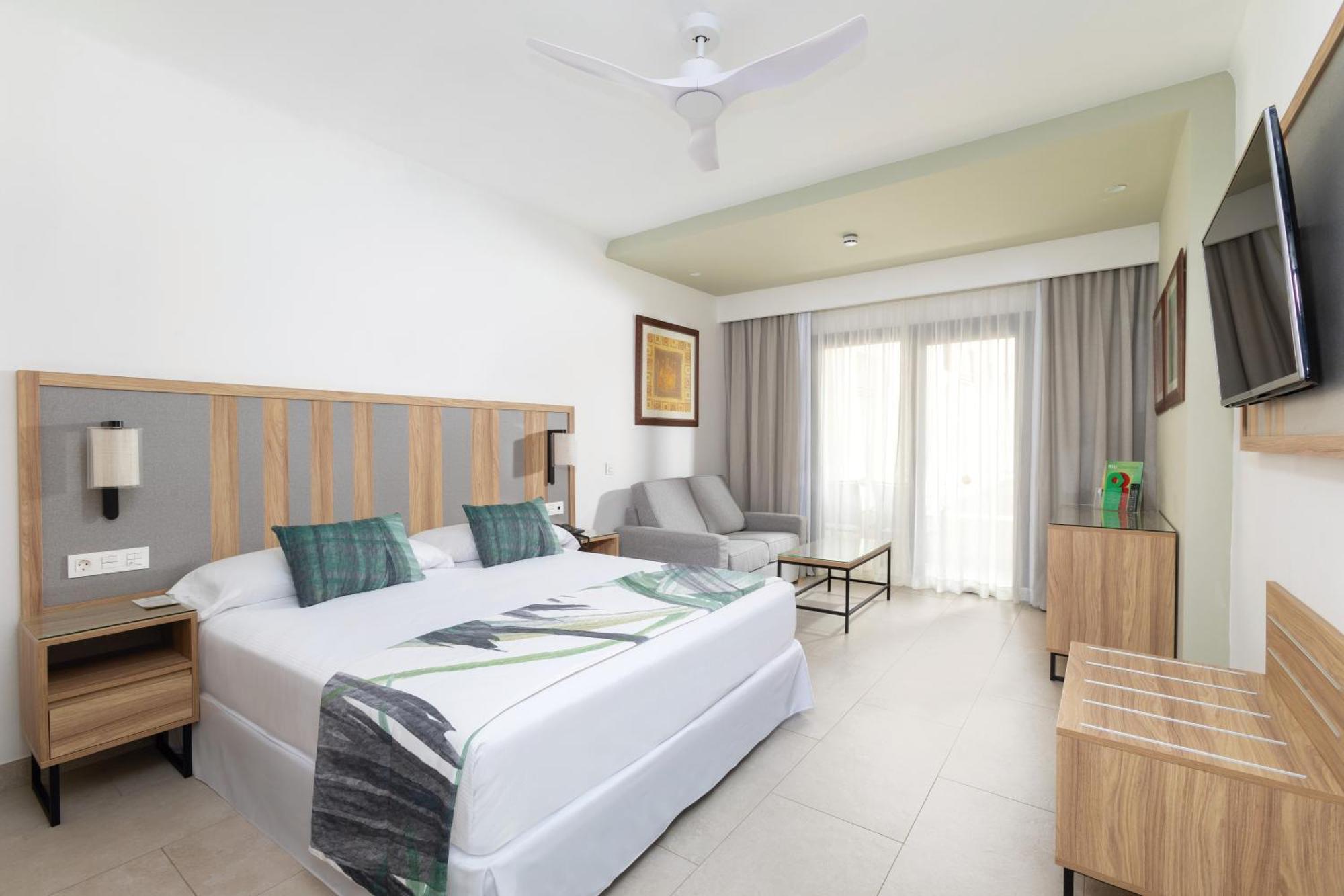 Hotel Riu Karamboa (Adults Only) Sal Rei Zewnętrze zdjęcie