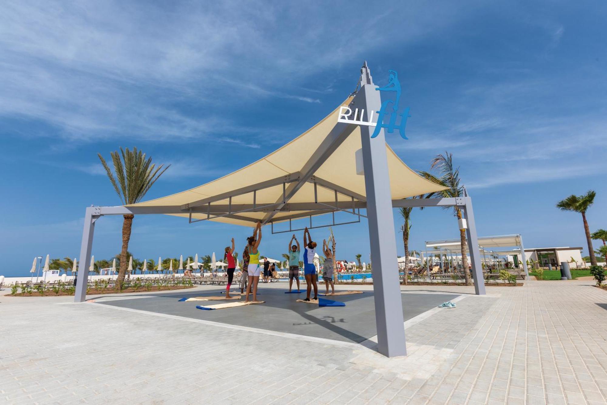Hotel Riu Karamboa (Adults Only) Sal Rei Zewnętrze zdjęcie