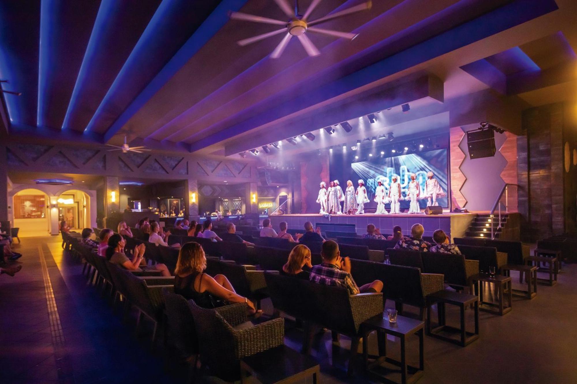 Hotel Riu Karamboa (Adults Only) Sal Rei Zewnętrze zdjęcie