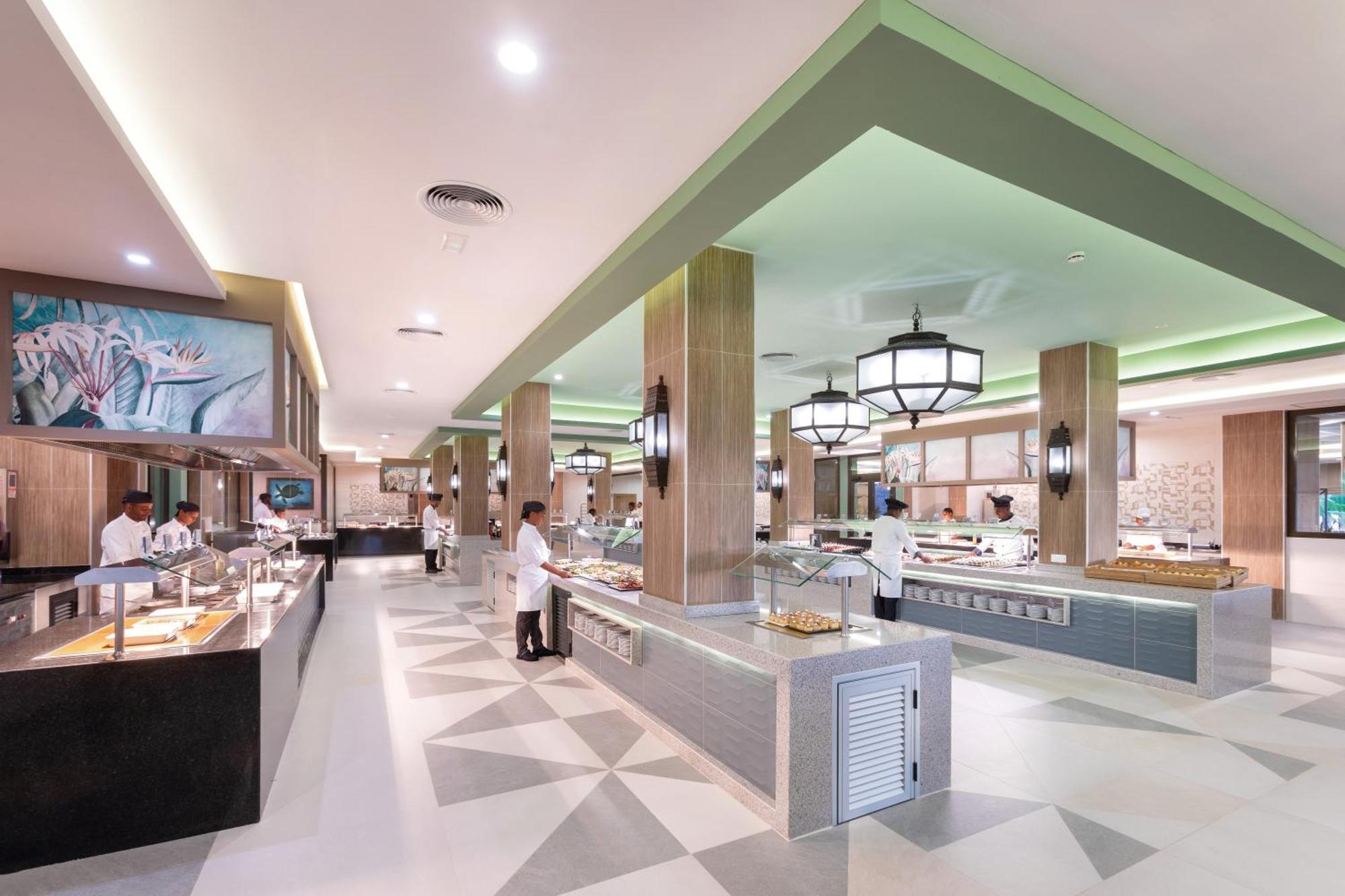 Hotel Riu Karamboa (Adults Only) Sal Rei Zewnętrze zdjęcie