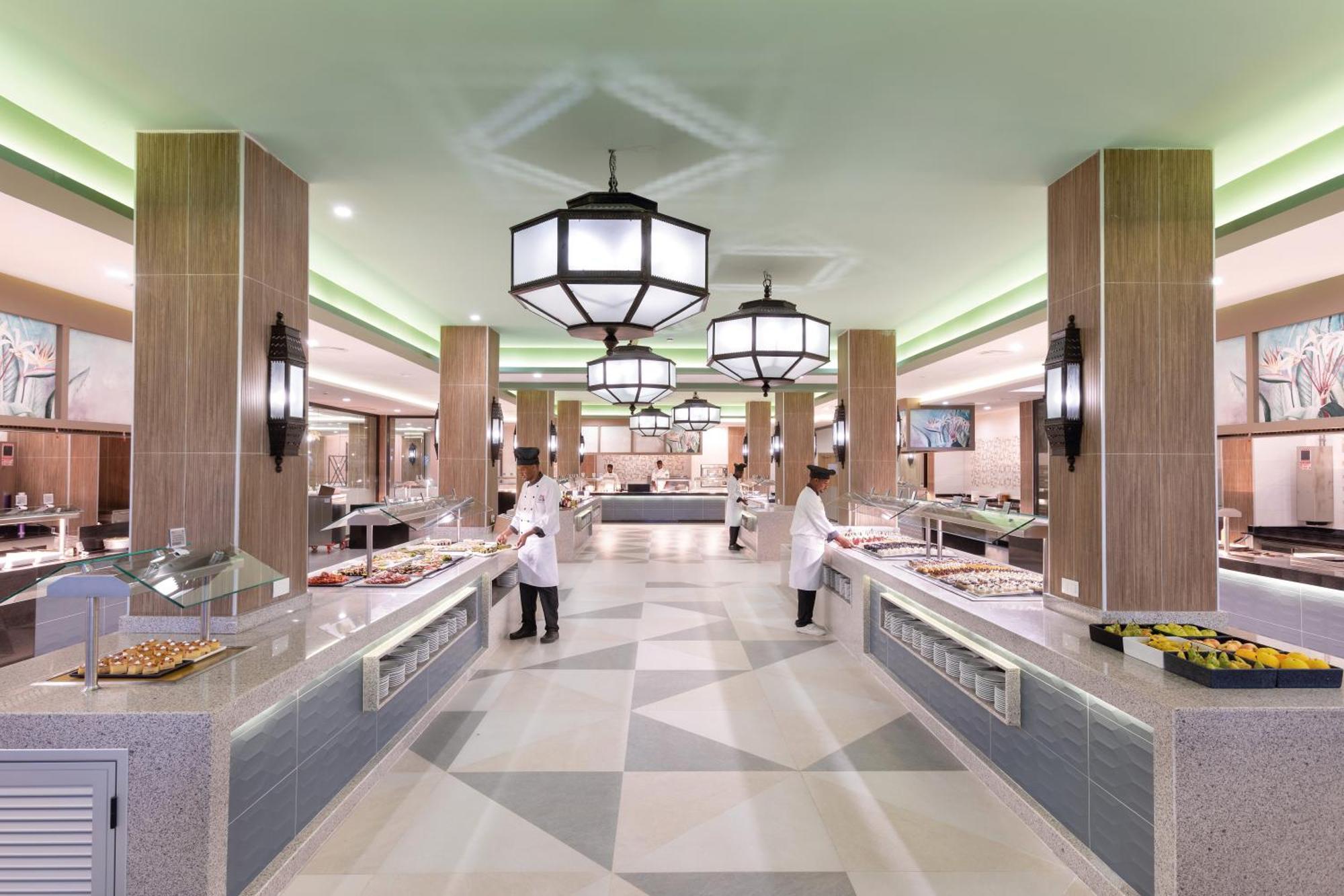 Hotel Riu Karamboa (Adults Only) Sal Rei Zewnętrze zdjęcie