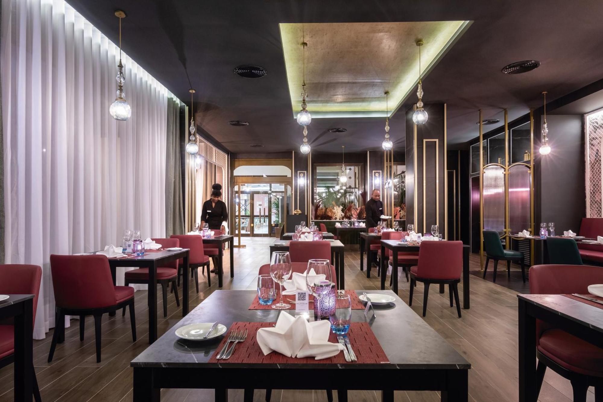 Hotel Riu Karamboa (Adults Only) Sal Rei Zewnętrze zdjęcie