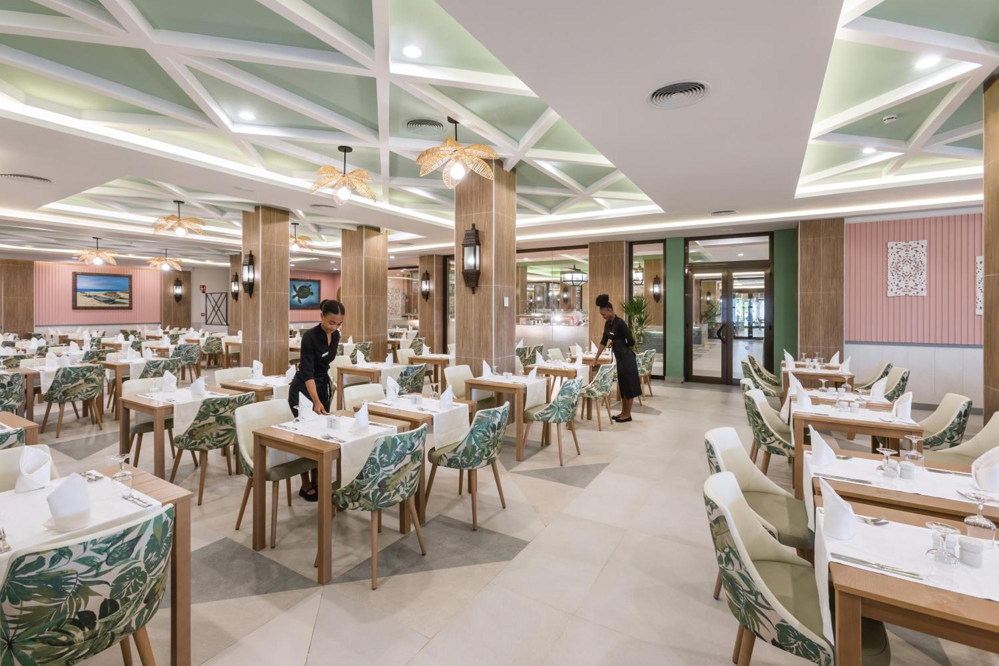 Hotel Riu Karamboa (Adults Only) Sal Rei Zewnętrze zdjęcie