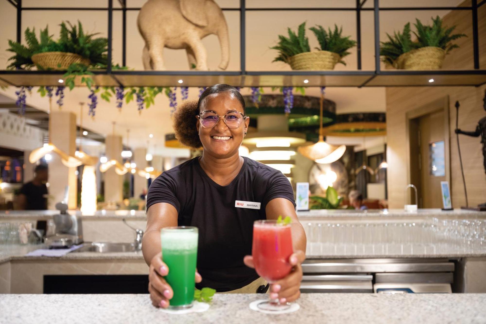 Hotel Riu Karamboa (Adults Only) Sal Rei Zewnętrze zdjęcie