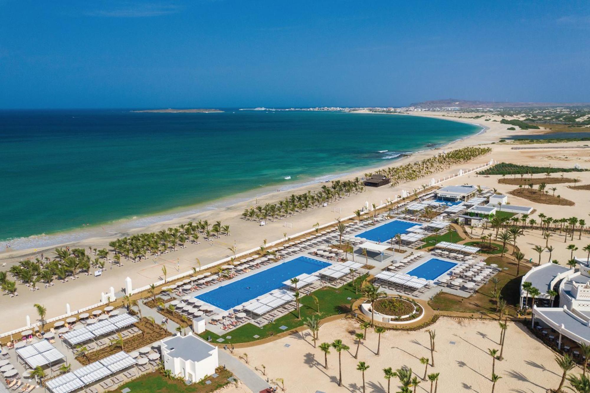 Hotel Riu Karamboa (Adults Only) Sal Rei Zewnętrze zdjęcie