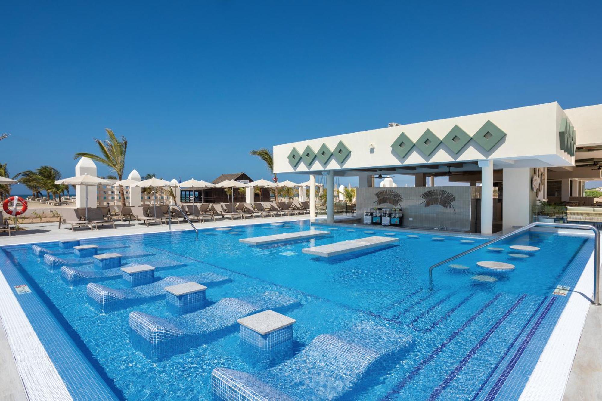 Hotel Riu Karamboa (Adults Only) Sal Rei Zewnętrze zdjęcie