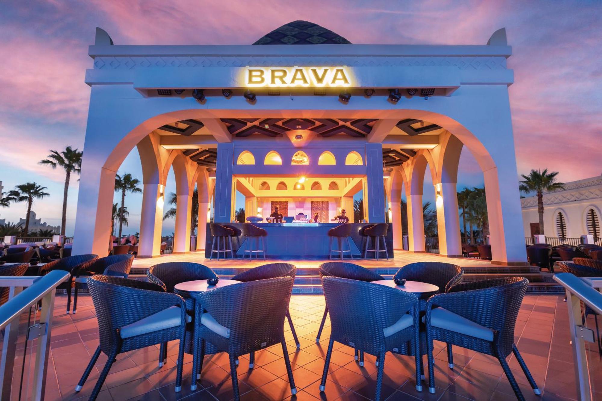 Hotel Riu Karamboa (Adults Only) Sal Rei Zewnętrze zdjęcie