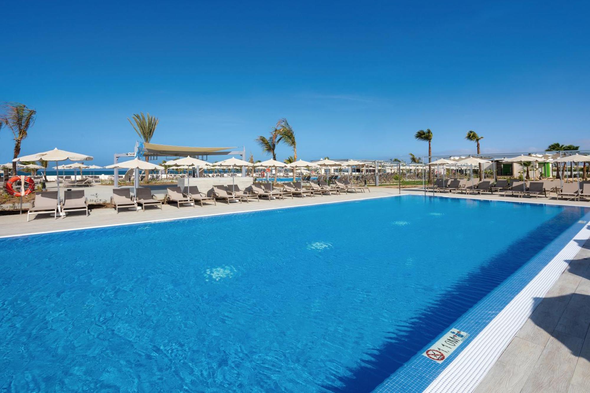 Hotel Riu Karamboa (Adults Only) Sal Rei Zewnętrze zdjęcie