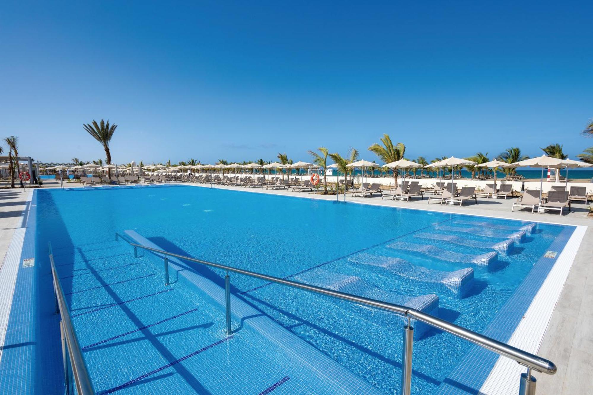 Hotel Riu Karamboa (Adults Only) Sal Rei Zewnętrze zdjęcie
