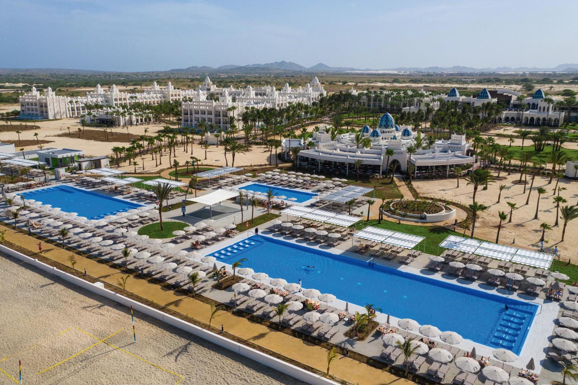 Hotel Riu Karamboa (Adults Only) Sal Rei Zewnętrze zdjęcie