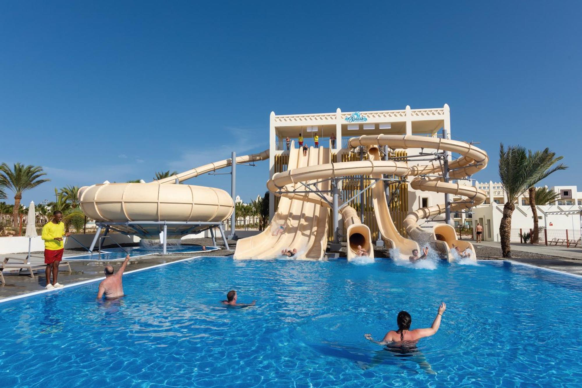 Hotel Riu Karamboa (Adults Only) Sal Rei Zewnętrze zdjęcie