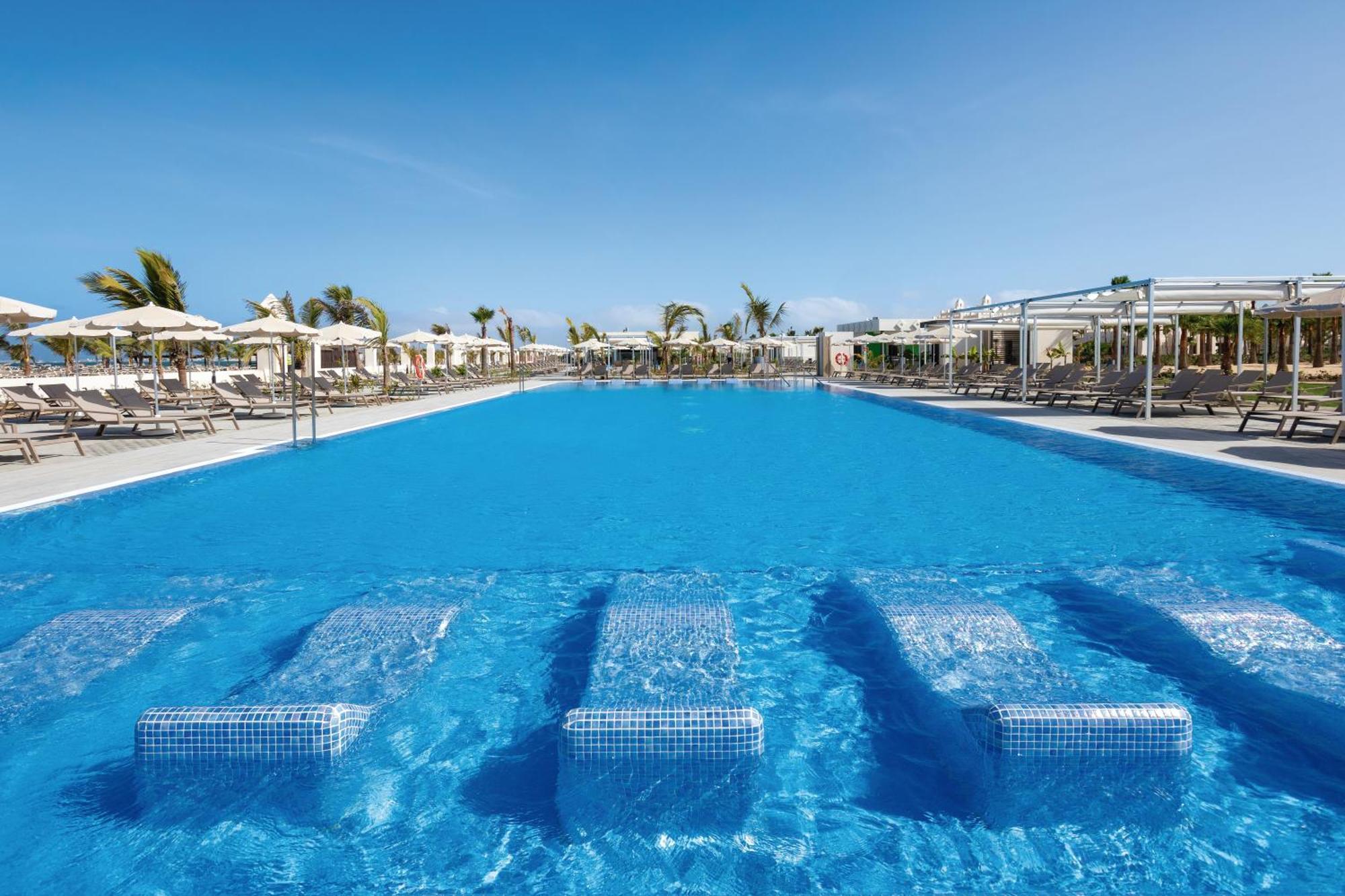 Hotel Riu Karamboa (Adults Only) Sal Rei Zewnętrze zdjęcie