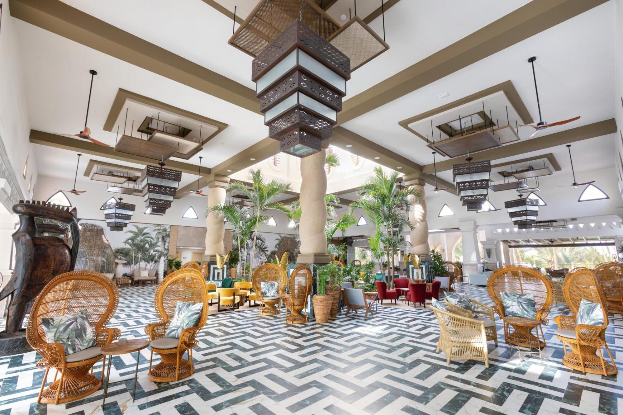 Hotel Riu Karamboa (Adults Only) Sal Rei Zewnętrze zdjęcie