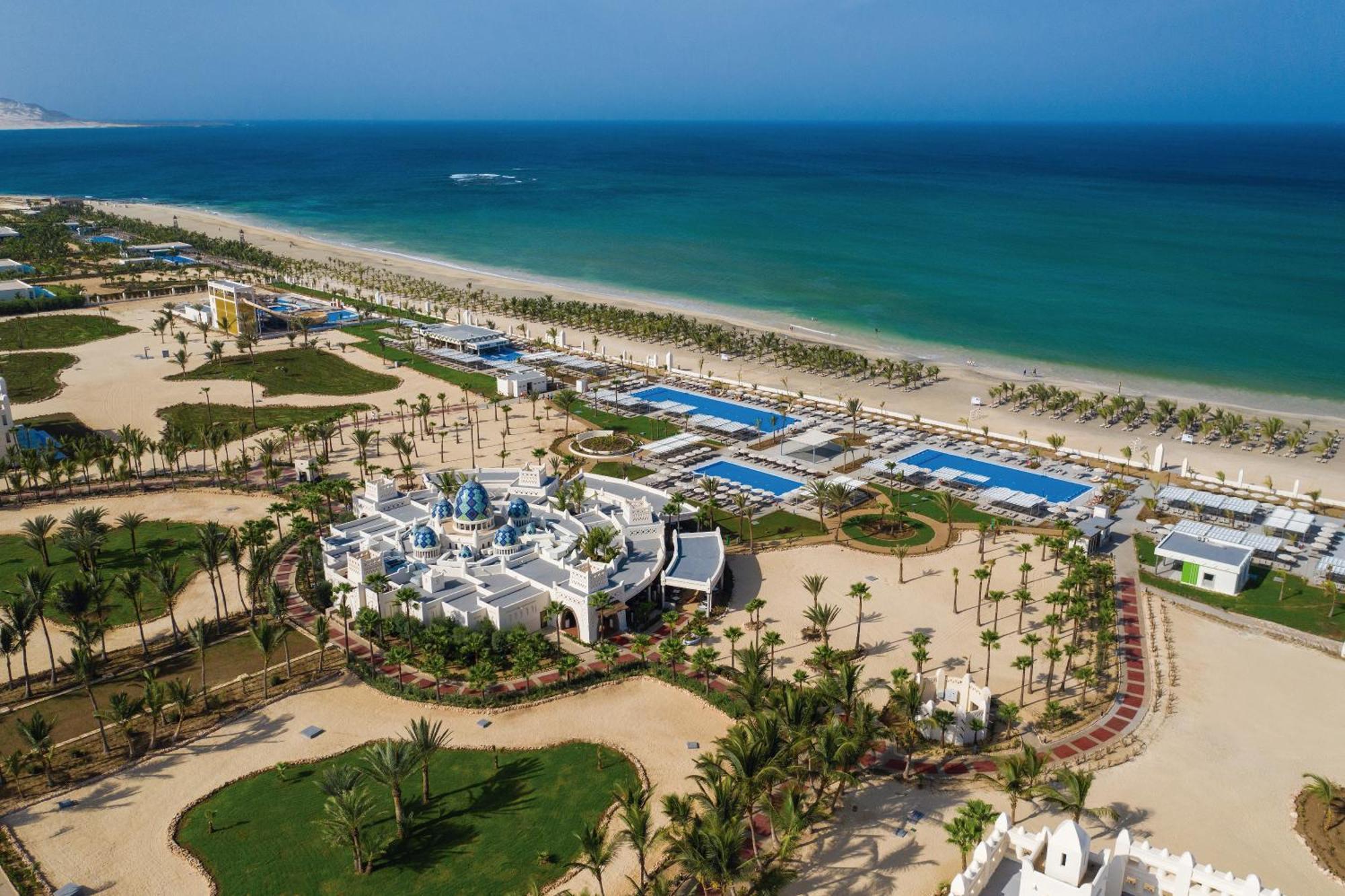Hotel Riu Karamboa (Adults Only) Sal Rei Zewnętrze zdjęcie